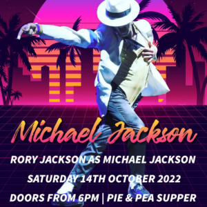 Michael Jackson – 14 Oct 22